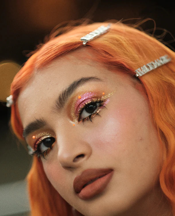 FACE GEMS | Solid Neon