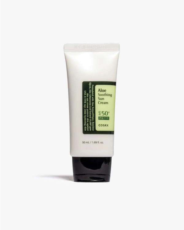 Aloe Soothing Sun Cream SPF50+ PA+++