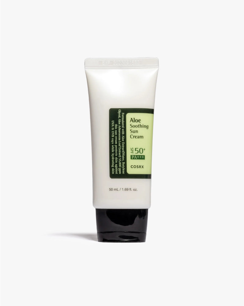 Aloe Soothing Sun Cream SPF50+ PA+++