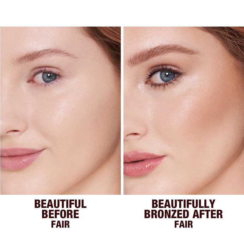 Beautiful Skin Sun-Kissed Glow Cream Bronzer | 1 Fair
