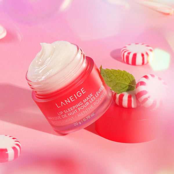 Preventa | Lip Sleeping Mask Intense Hydration with Vitamin C
