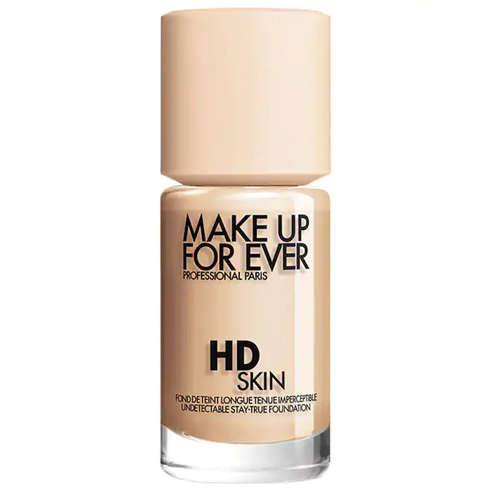 HD Skin Undetectable Longwear Foundation