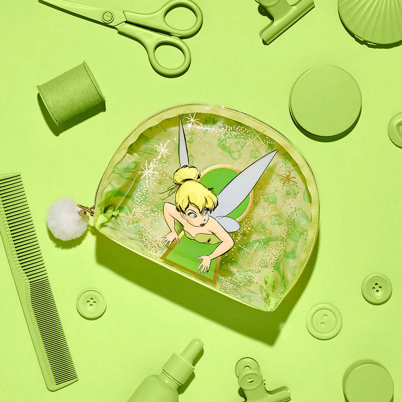 Tinker Bell Keyhole Make Up Bag