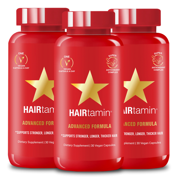 ADVANCED FORMULA 3 Meses de tratamiento