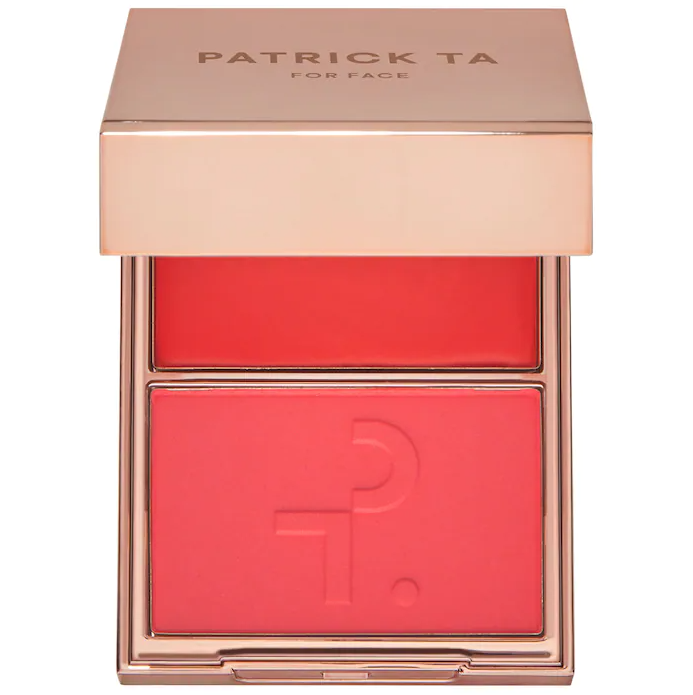 Major Beauty Headlines - Double-Take Crème & Powder Blush