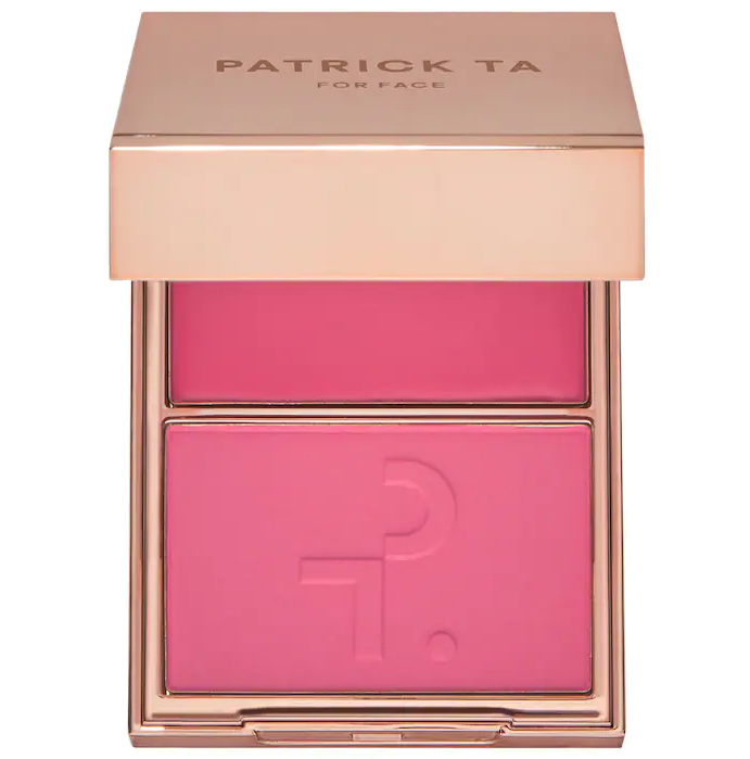 Major Beauty Headlines - Double-Take Crème & Powder Blush