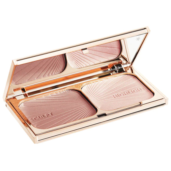 Filmstar Bronze & Glow Contour Duo - Fair/Medium