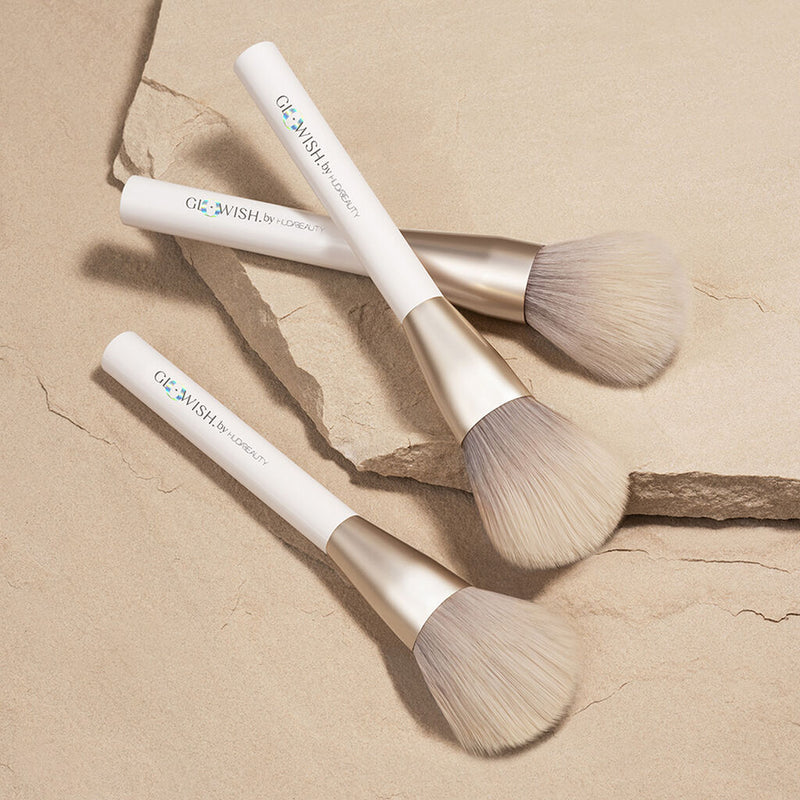 GloWish All Over Face Powder Brush