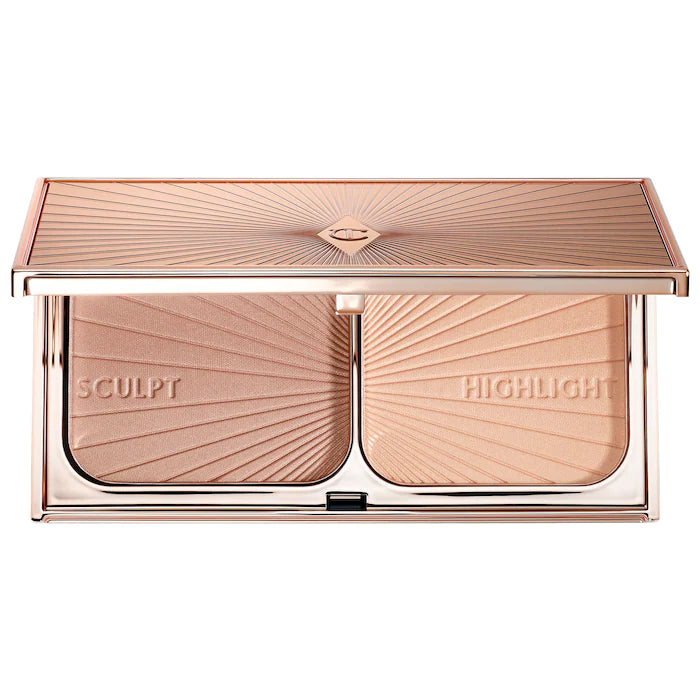 Filmstar Bronze & Glow Contour Duo - Fair/Medium