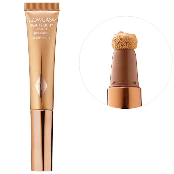 Beauty Highlighter Wand | Goldgasm