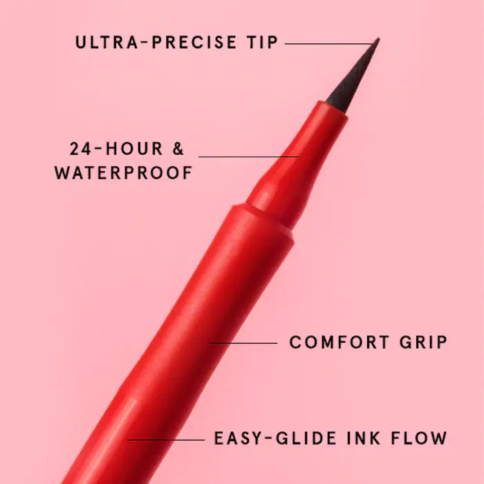Point Made Waterproof Liquid Eyeliner Pen