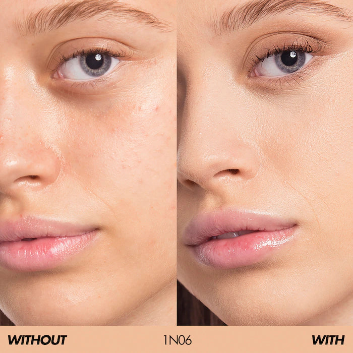 HD Skin Undetectable Longwear Foundation