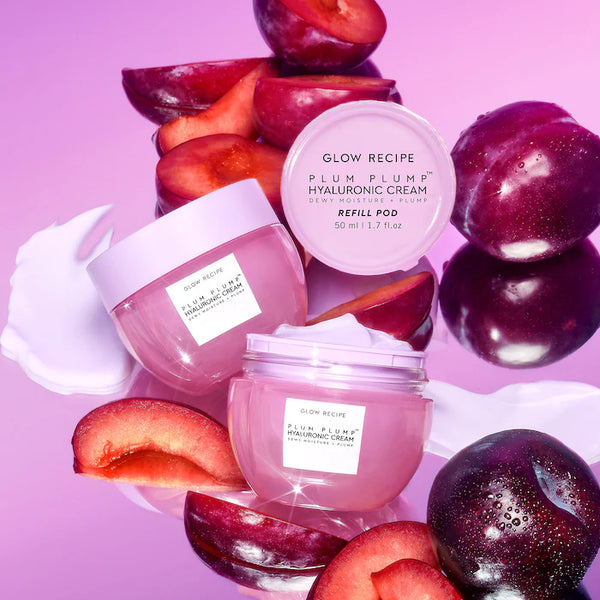 Plum Plump Hyaluronic Acid Moisturizer | 50 ml
